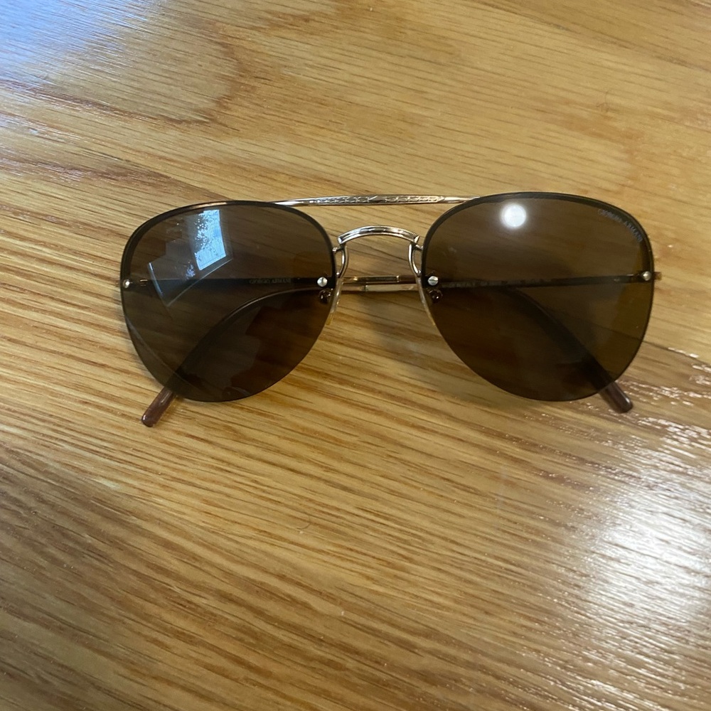 Giorgio Armani 261/S Sunglasses - Picture 2 of 6